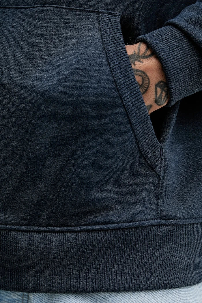 Tommy Jeans Erkek Pamuklu Kapüşonlu Sweatshirt