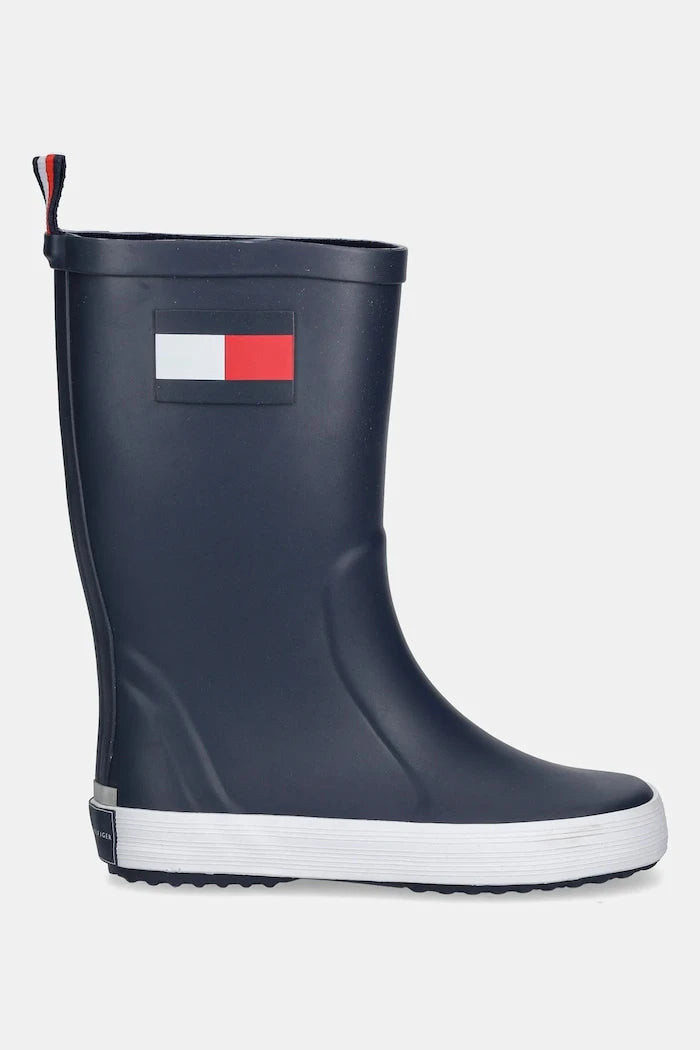 Tommy Hilfiger Çocuk Yağmur Çizmeleri
