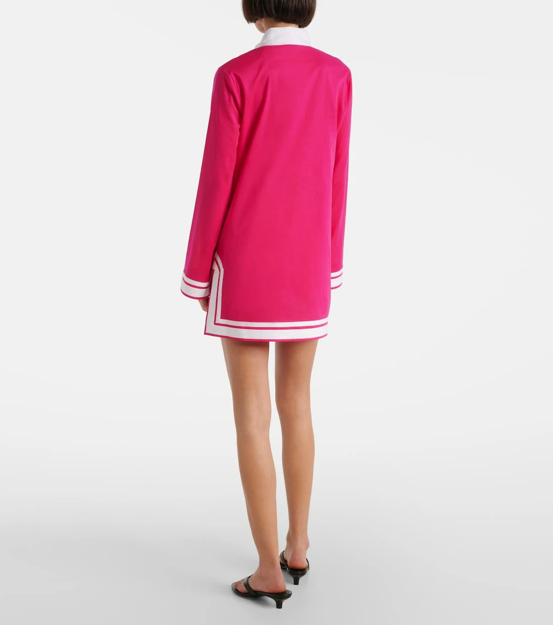 Tory Burch - Cotton voile tunic