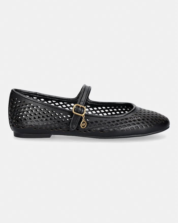MICHAEL Michael Kors Nellie Flex Ballet Deri Balerin
