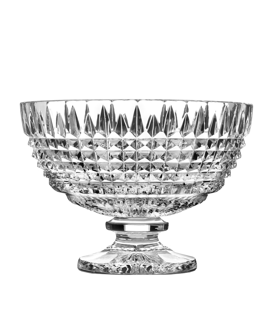 Lismore Diamond Footed Centrepiece