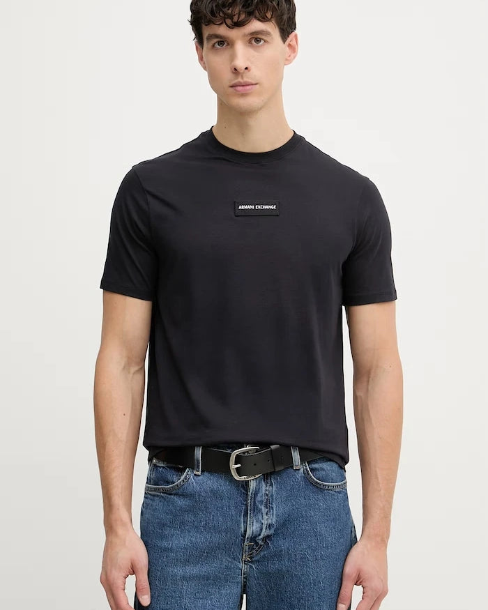 Armani Exchange Erkek Pamuklu Tişört
