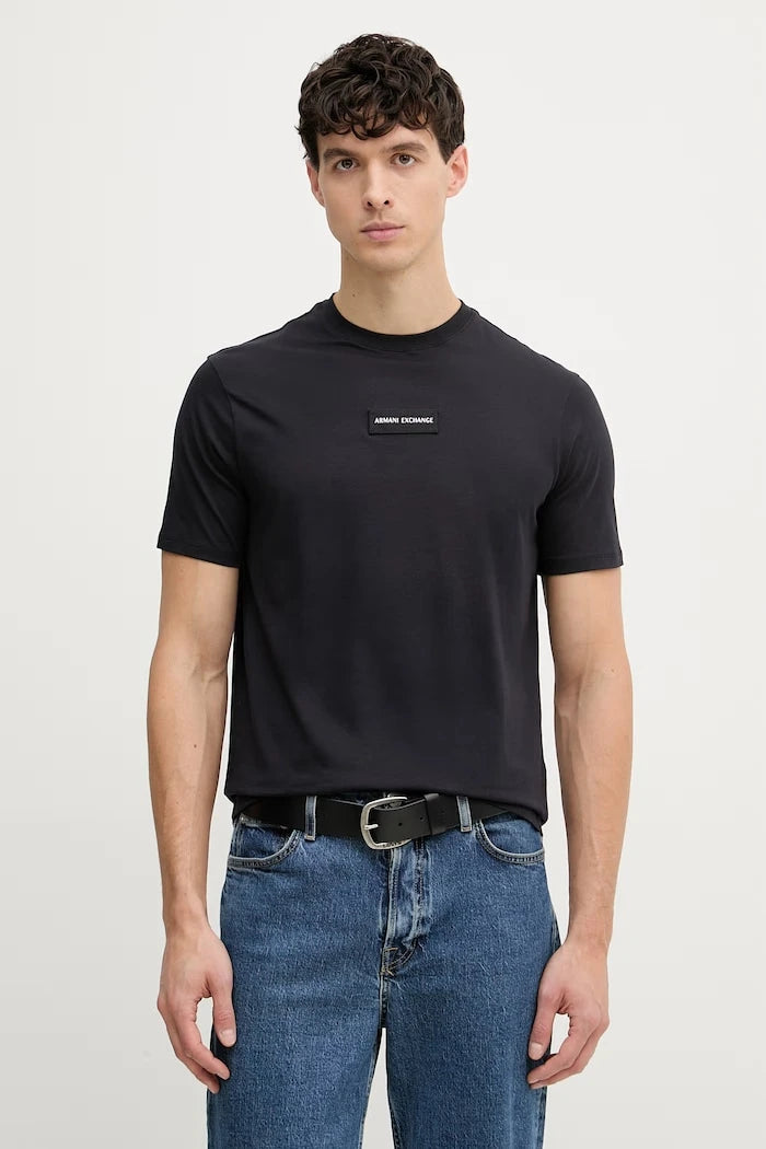 Armani Exchange тениска мъжка памучна