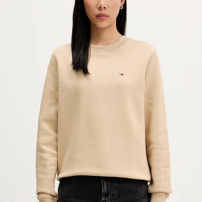 Tommy Jeans суичър дамски с памук