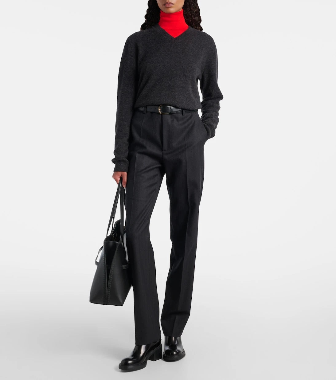 Tod's - 60 leather Chelsea boots