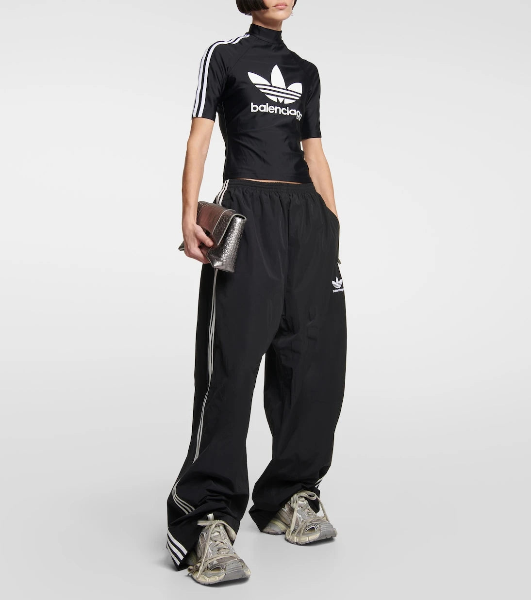 Balenciaga - 3xl fileli spor ayakkabı