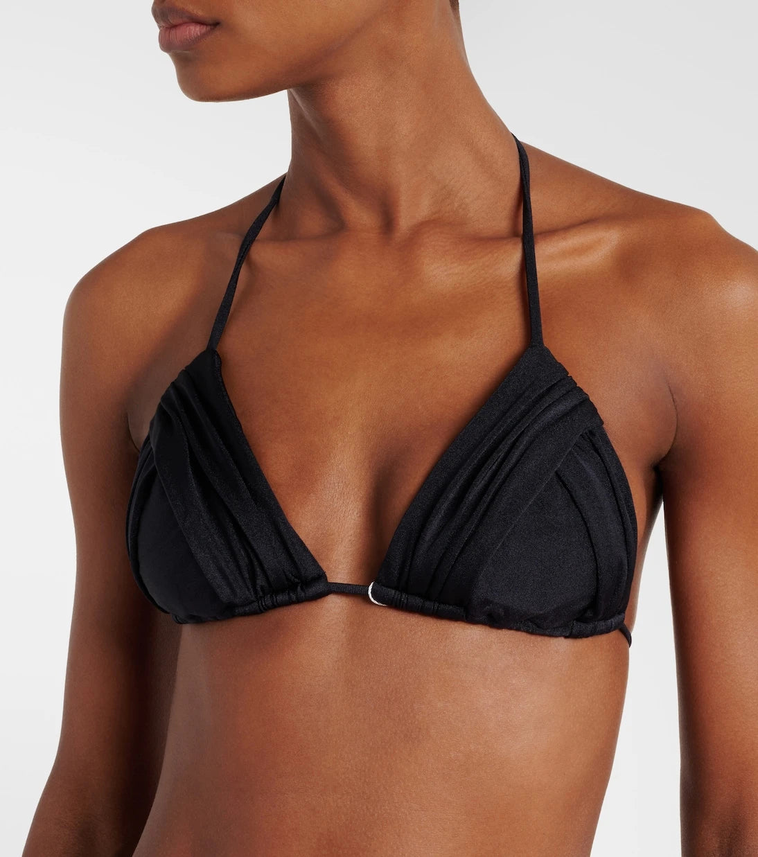 Bananhot - Jasmin draped bikini top
