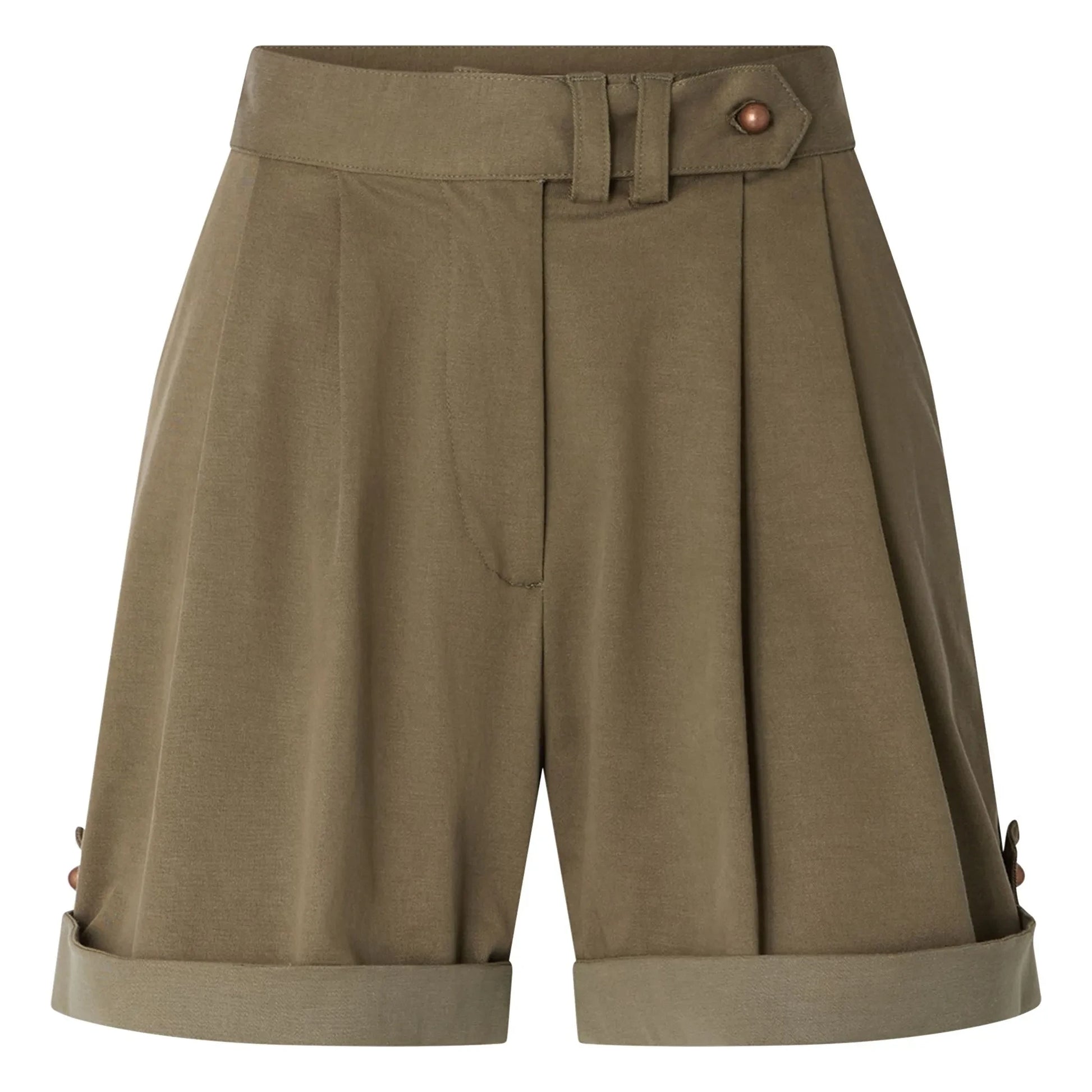 Sessùn - Short Moonrise | Khaki