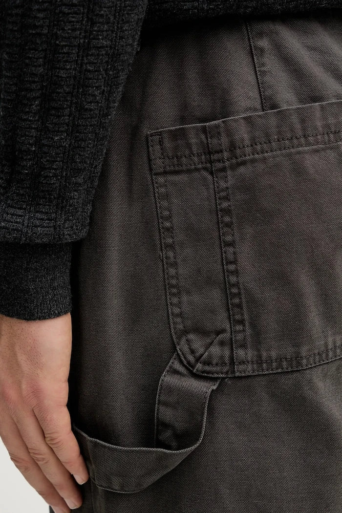 Памучен панталон Barbour Bowland