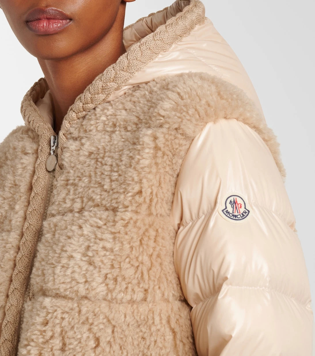 Moncler - Plantay down jacket