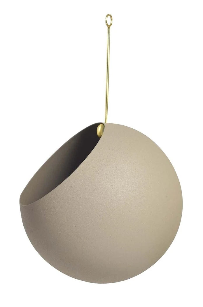 AYTM Globe Asma Saksı