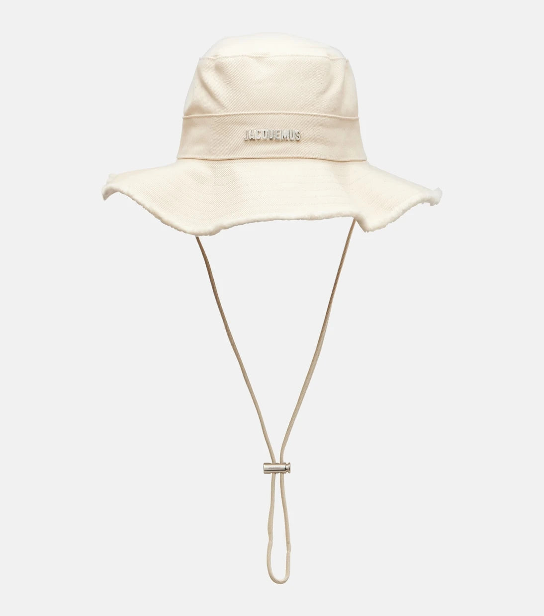 Jacquemus - Le Bob Artichaut cotton bucket hat