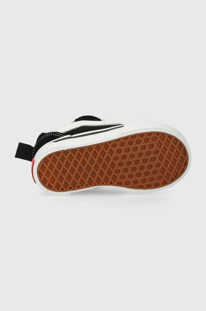 Детски ниски кецове Vans Knu Skool Elastic Lace