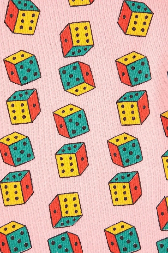 Детска блуза с дълги ръкави Bobo Choses Dices