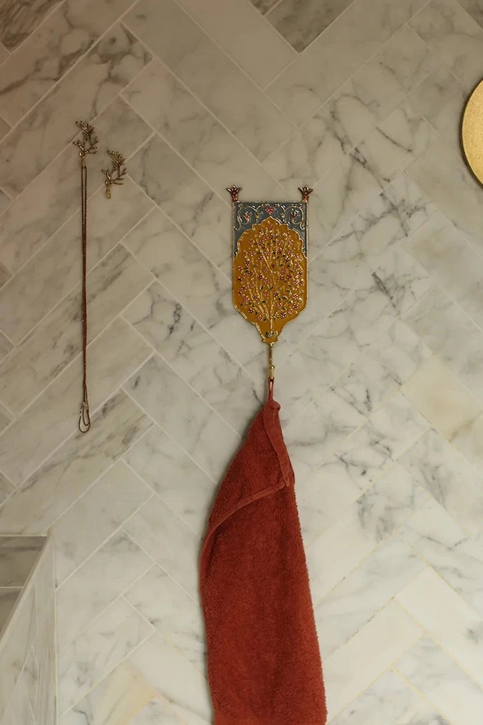 Duvar Askısı Doing Goods Marie Coral Hook (2 Adet)