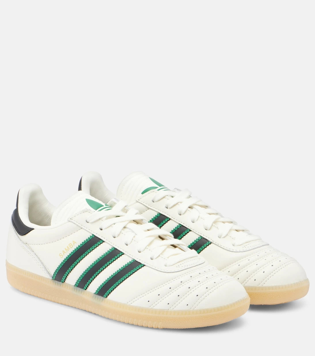 Adidas - Samba JP leather sneakers