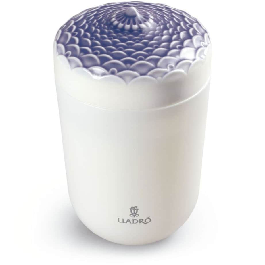 Lladró A Secret Orient Echoes of Nature Candle