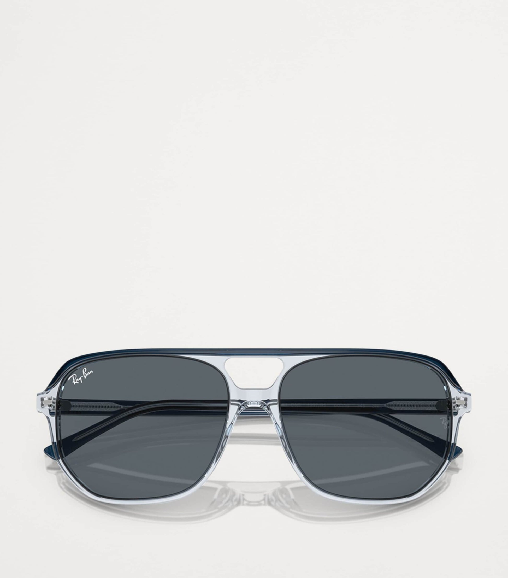 Ray-Ban Blue Acetate Bill One Sunglasses