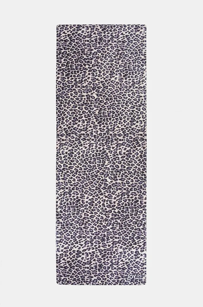 JOYINME Flow Coated Leopard Yoga Mat