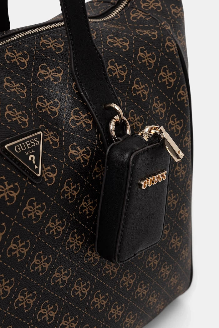 Guess LATONA kadın suni deri alışveriş çantası