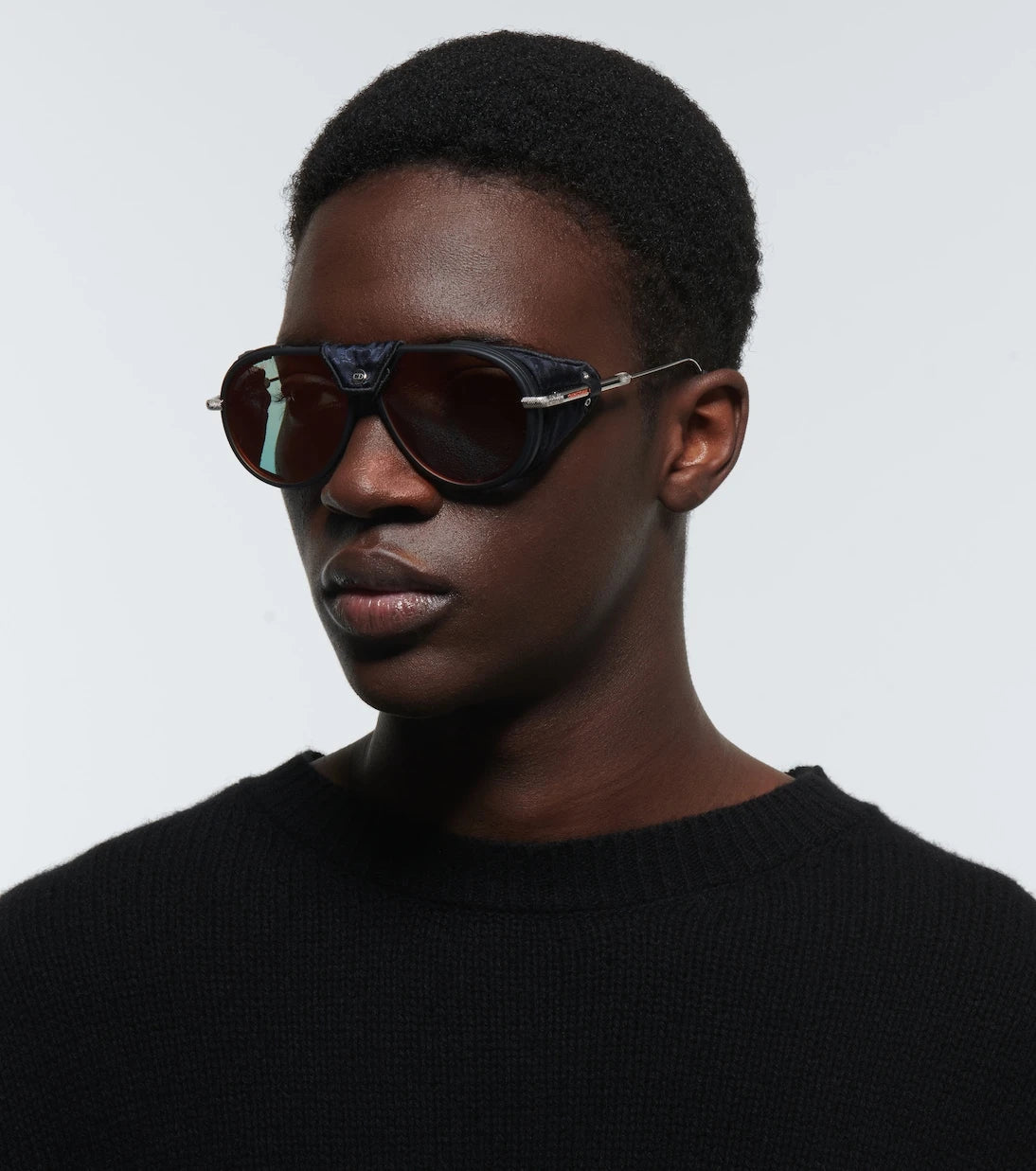 Dior Eyewear - DiorSnow A1I aviator sunglasses
