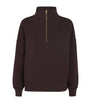 Varley DoubleSoft Hawley Half-Zip Sweatshirt