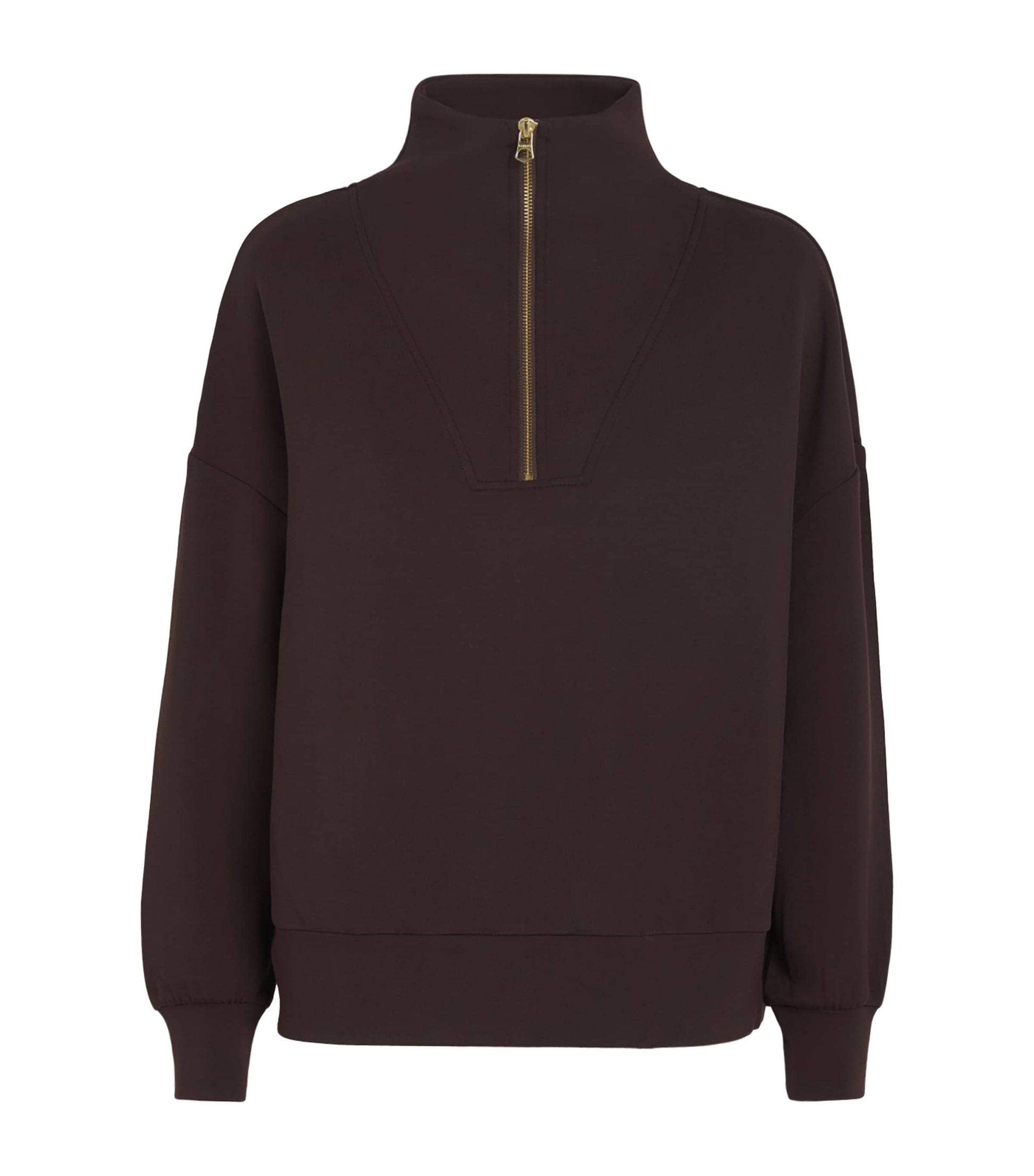 Varley DoubleSoft Hawley Half-Zip Sweatshirt
