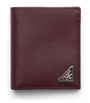 Prada Saffiano Leather Logo Wallet