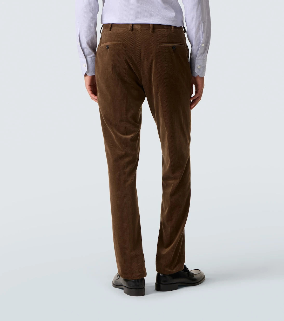Zegna - Corduroy suit