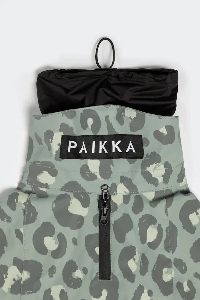 PAIKKA Visibility Raincoat Köpek Yağmurluğu 48 x 38 x 0,9 cm