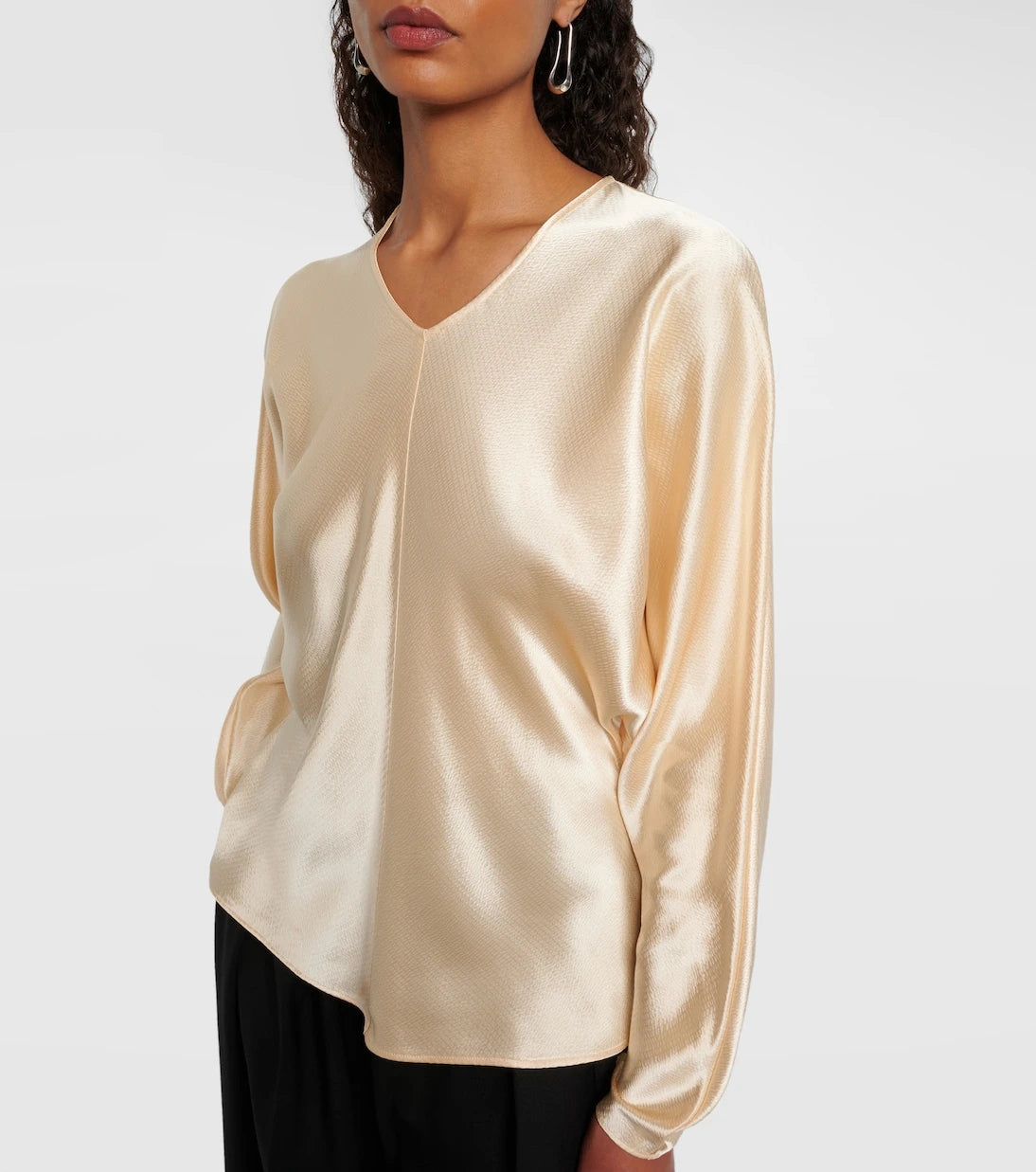 Fforme - Gemma satin top