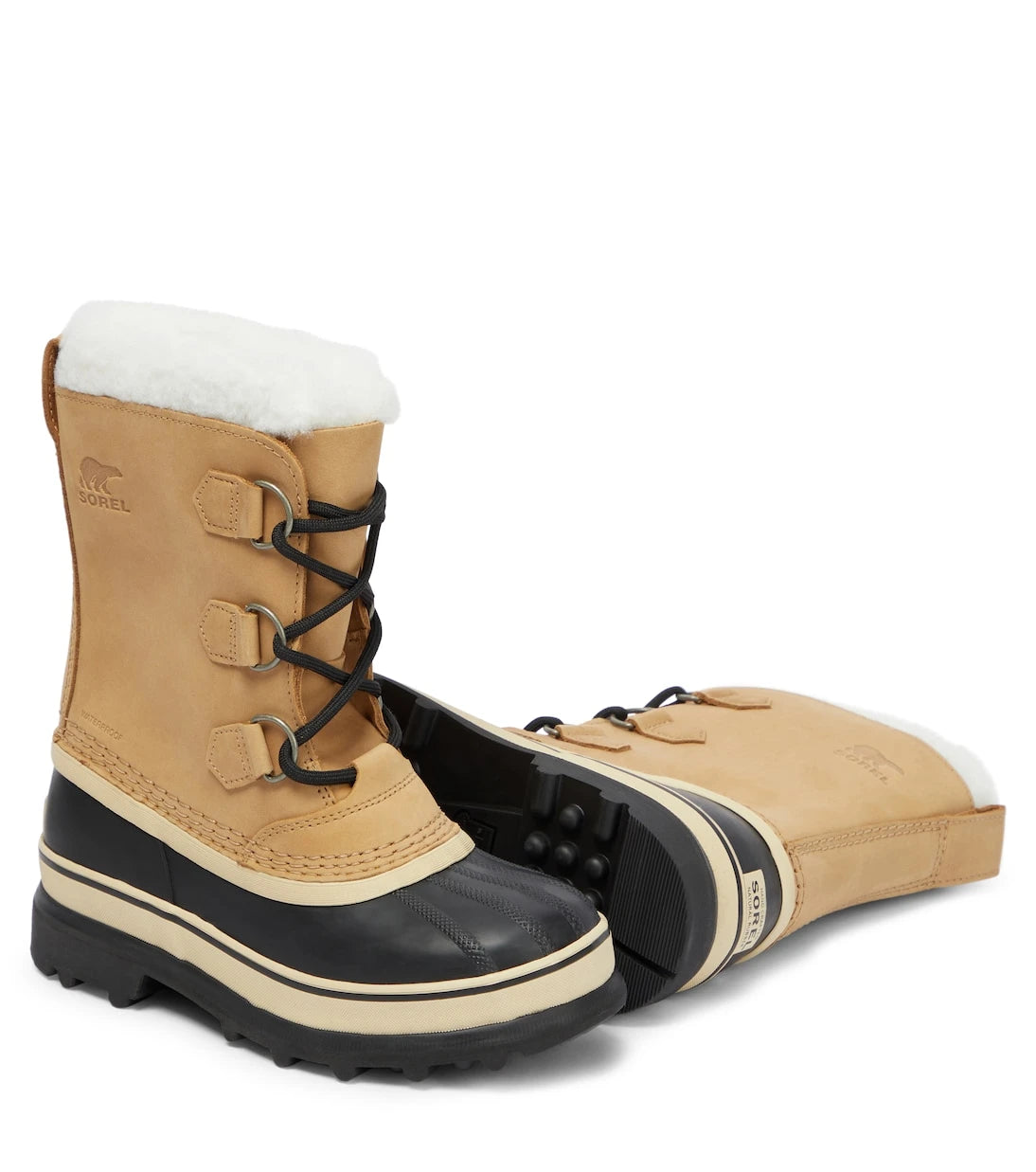 Sorel Kids - Youth Caribou snow boots