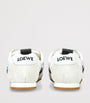 LOEWE Leather-Suede Ballet Runner 2.0 Sneakers