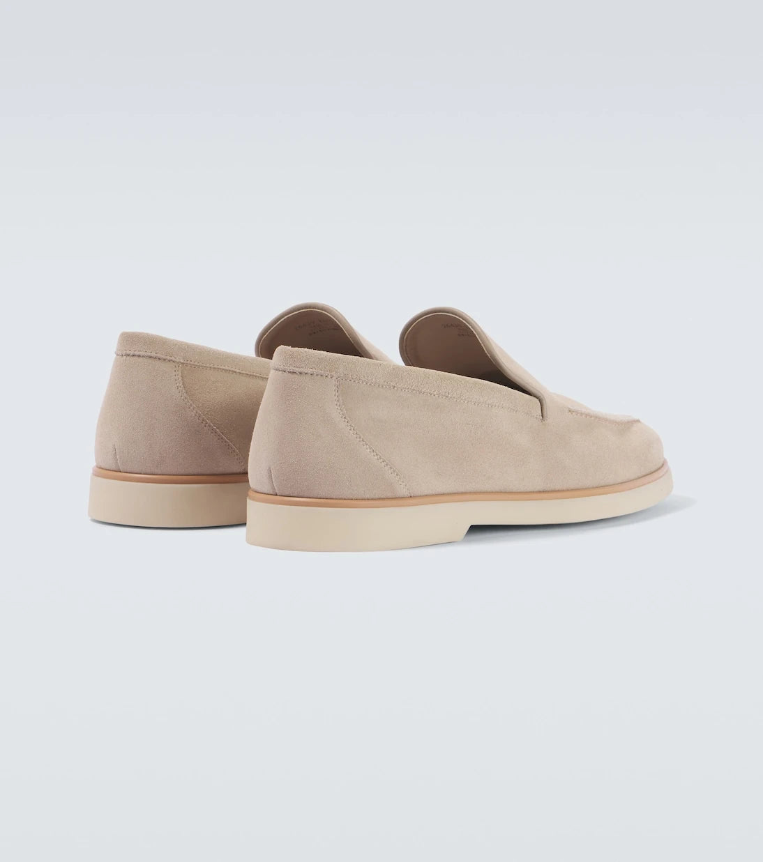 Magnanni - Calpe suede loafers