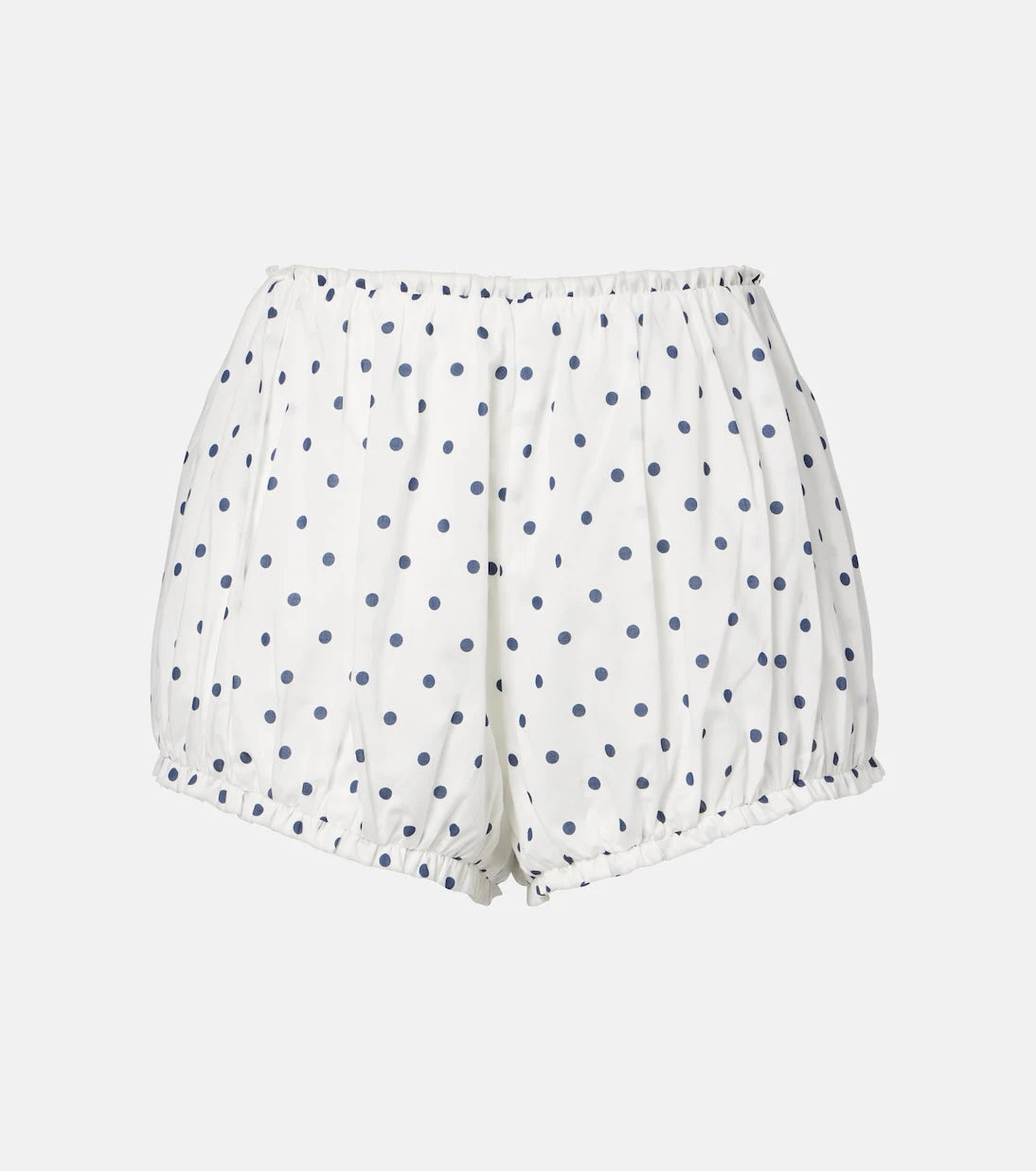 Posse - Edie polka-dot shorts