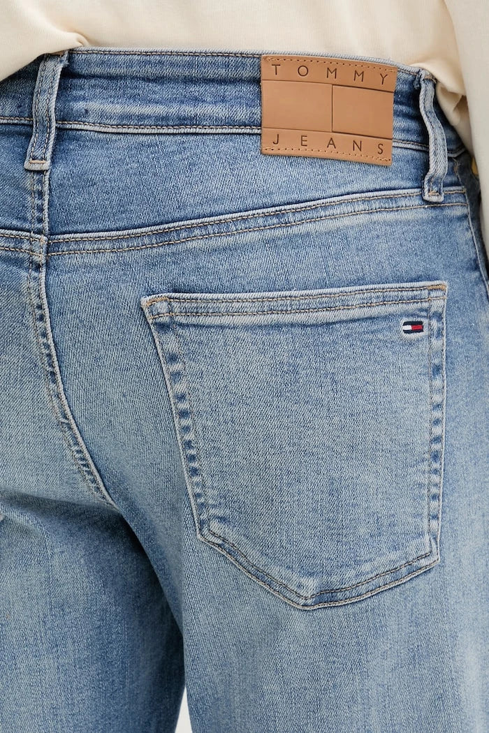 Tommy Jeans slim fit erkek kot pantolon