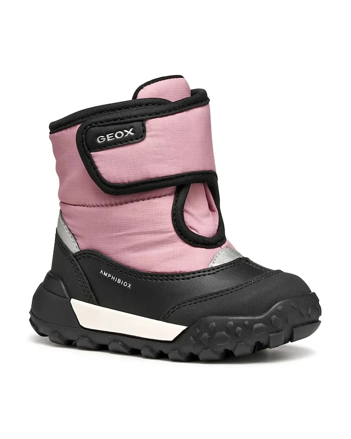 Зимни обувки Geox TREKKYUP