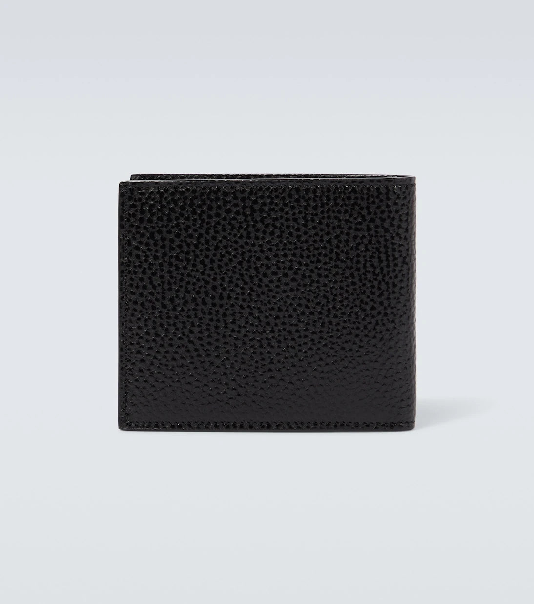 Saint Laurent - Tiny Cassandre East/West leather wallet