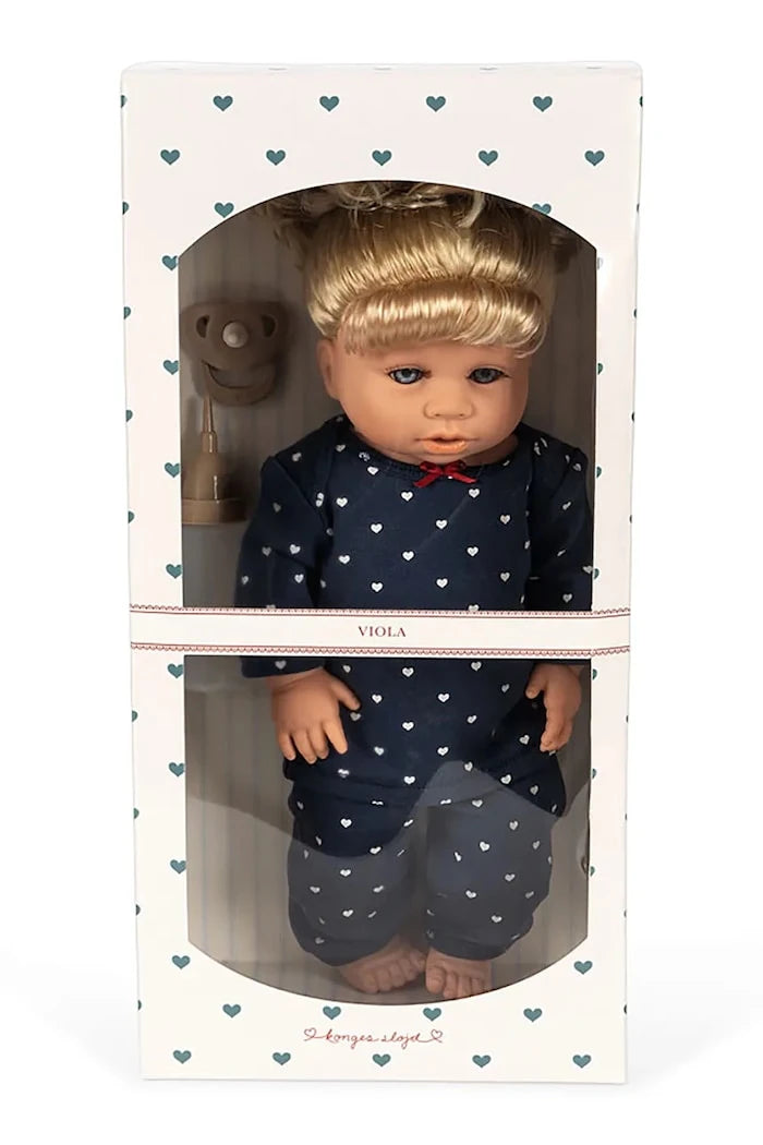 Кукла Konges Sløjd VIOLA DOLL
