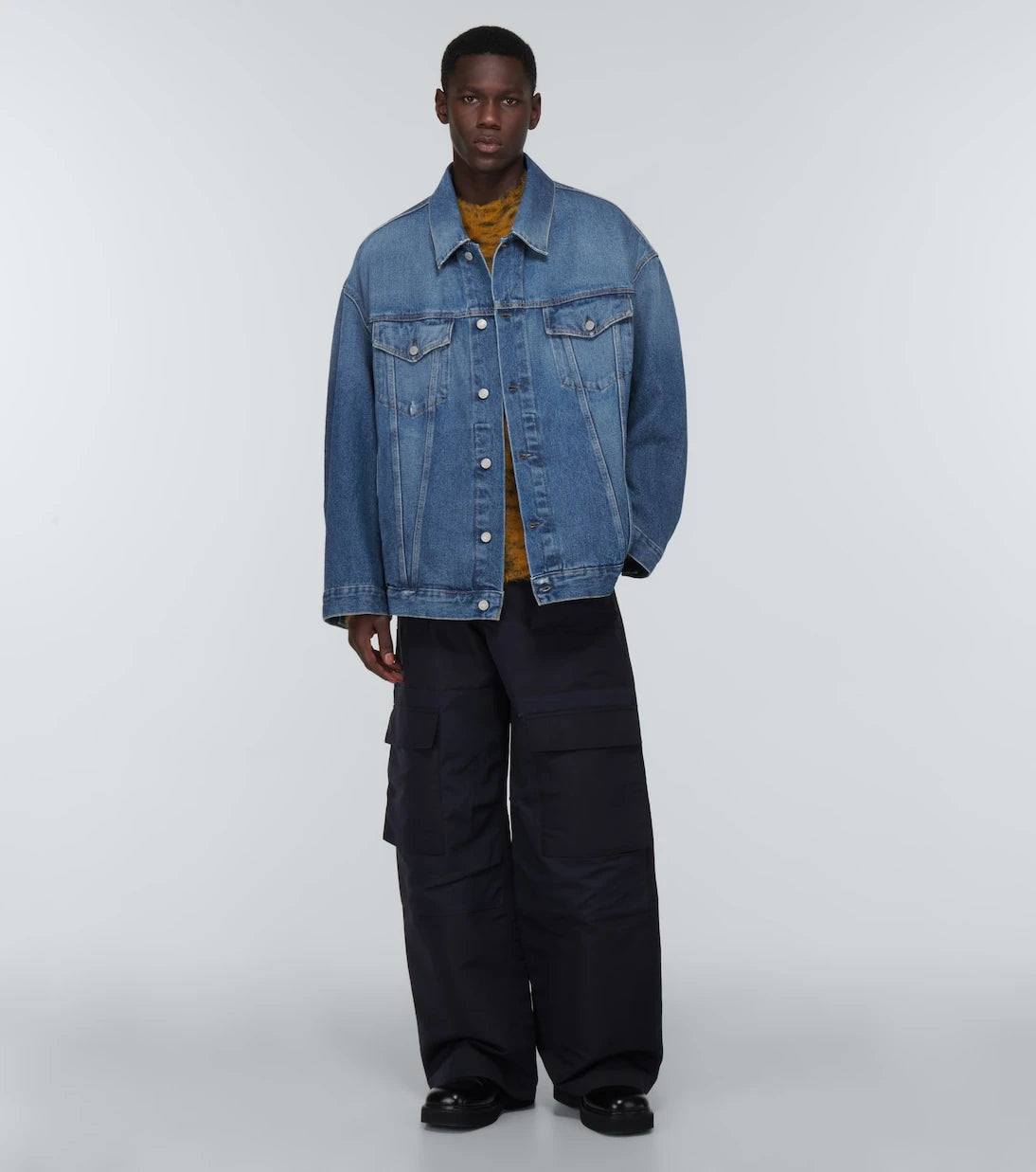 Acne Studios - Denim jacket