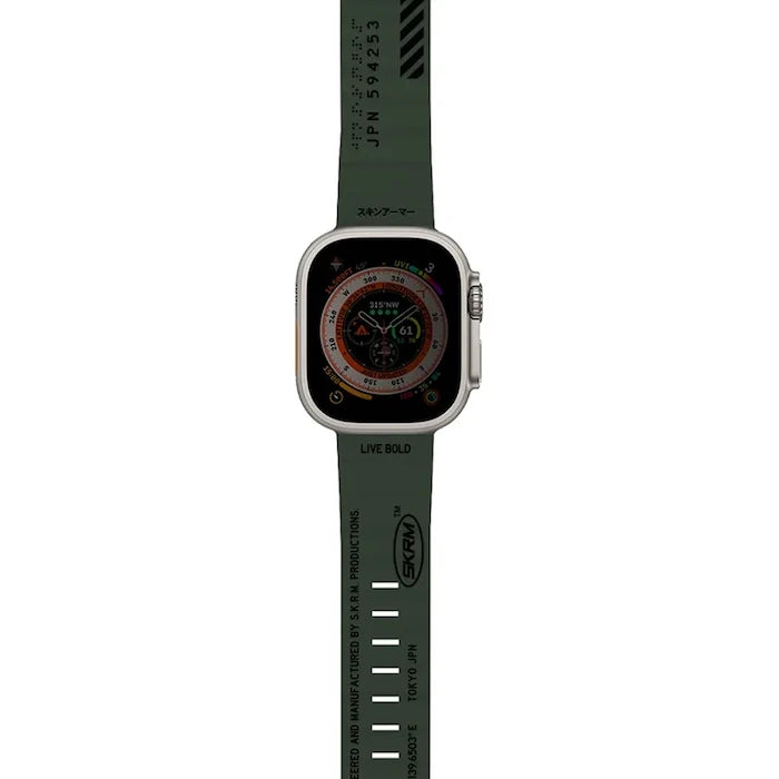 Каишка за apple watch Skinarma Shokku 49/46/45/44 mm