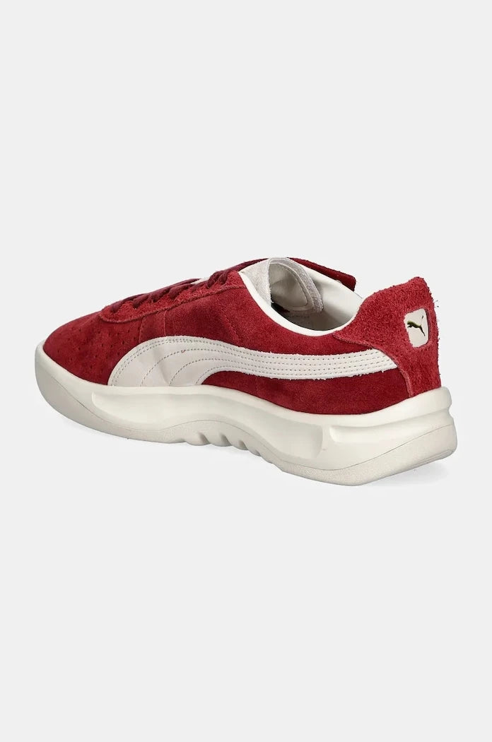 Велурени маратонки Puma GV Special Suede Intense