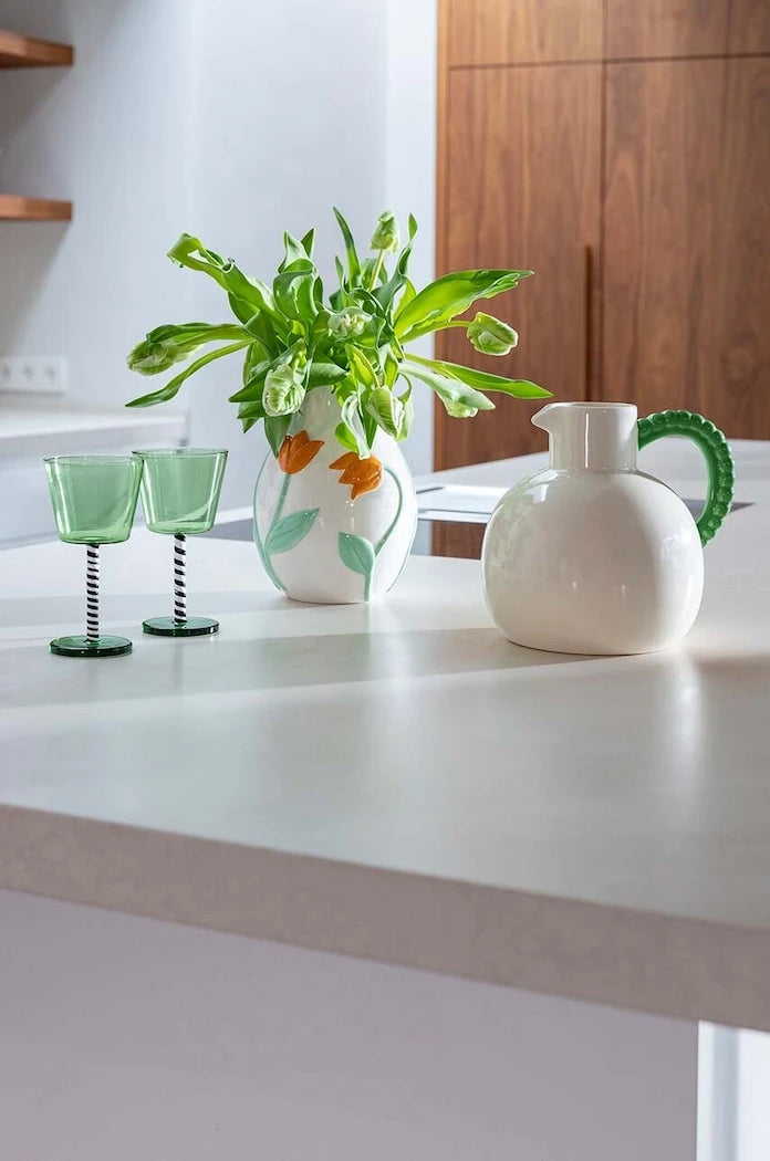 Кана &k amsterdam Jug Perle Green