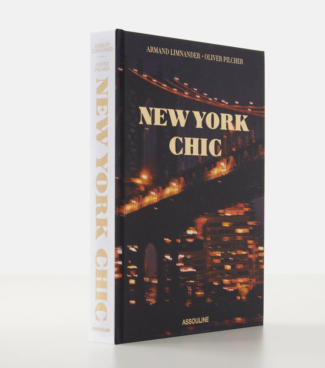 Assouline - New York Chic book