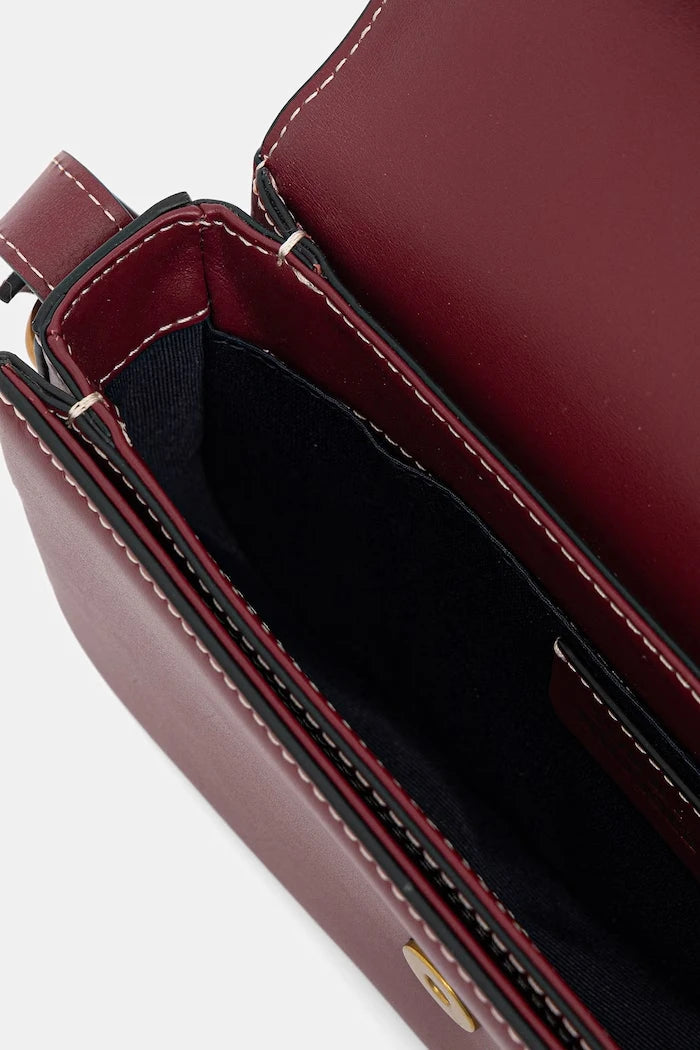 Tommy Hilfiger ayarlanabilir saplı kadın deri çanta