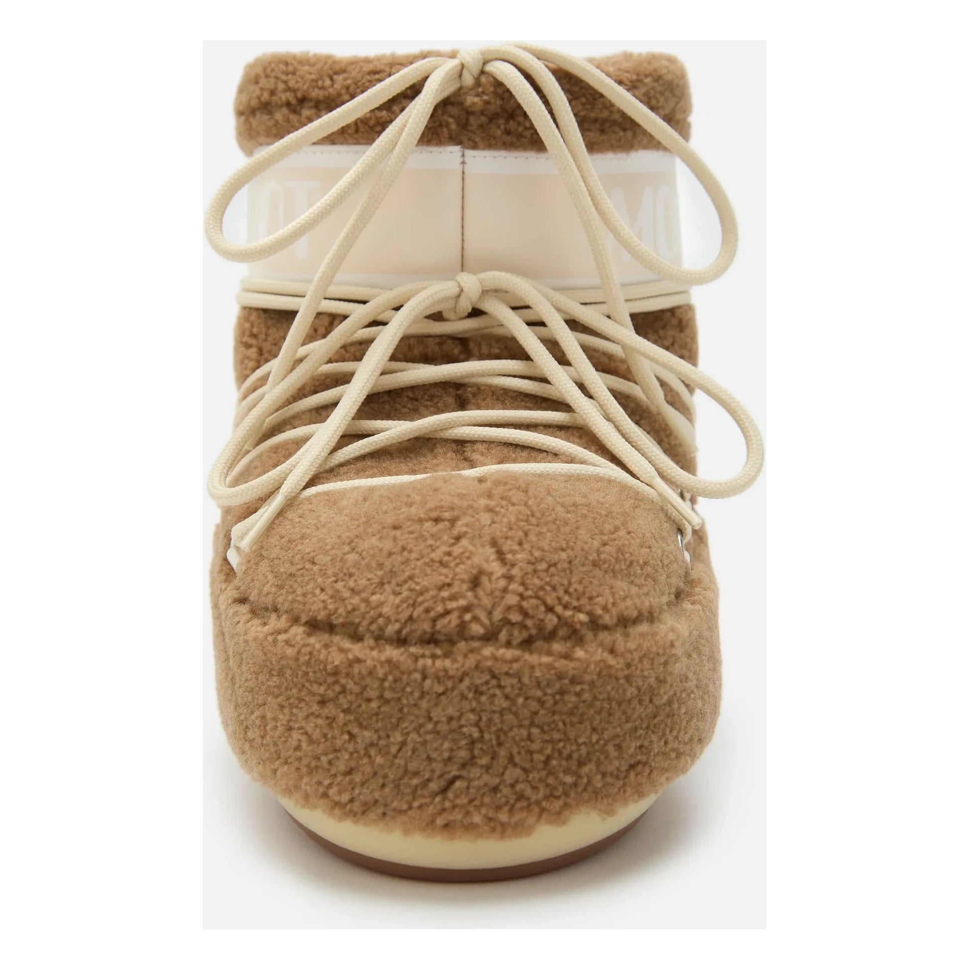 Moon Boot - Icon Low Fleece Boots | Camel