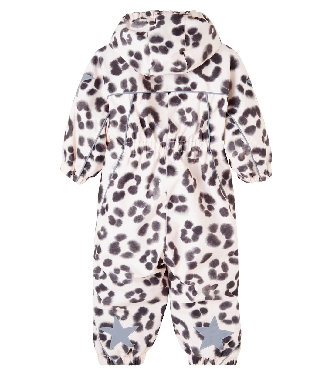 Molo - Baby Pyxis printed snowsuit