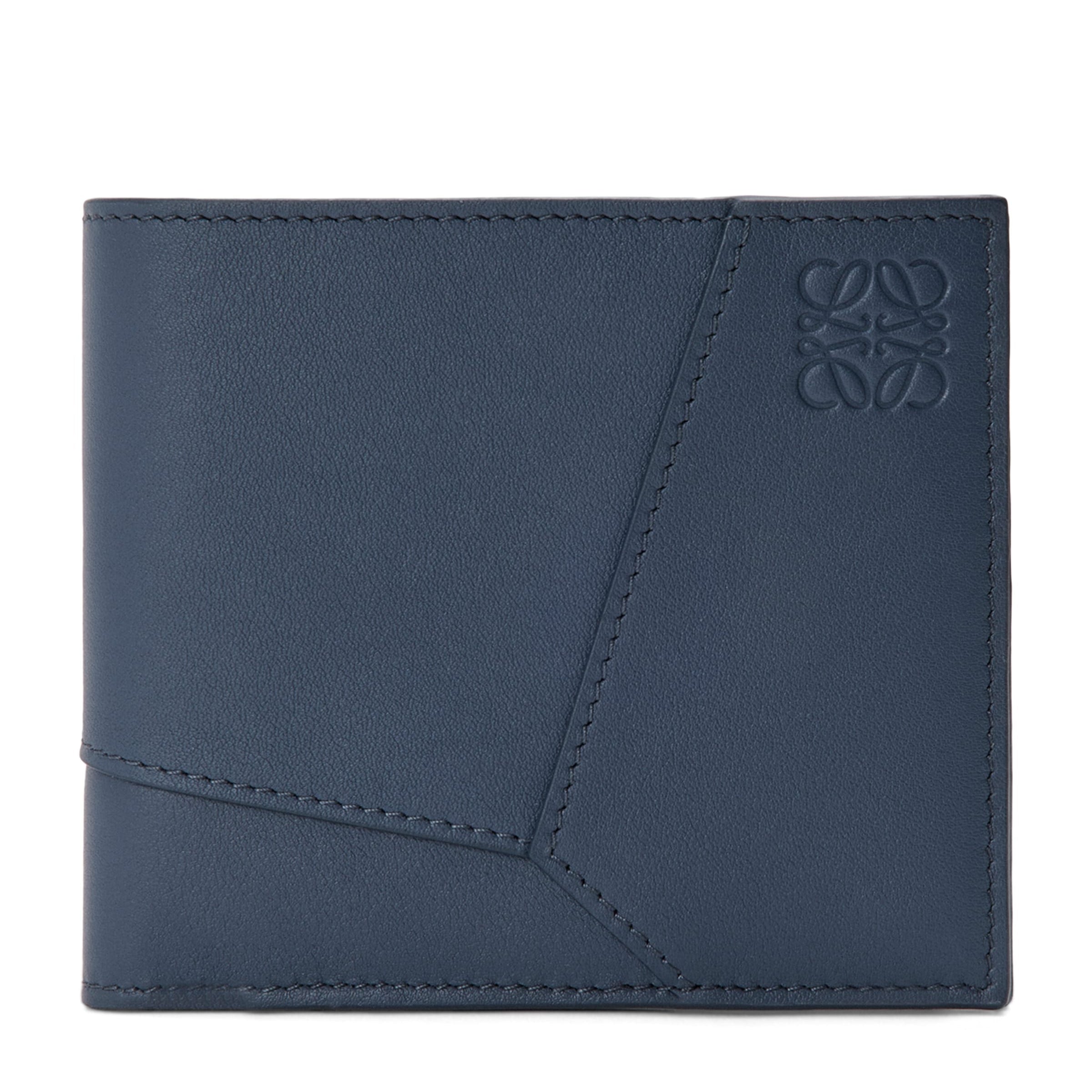 LOEWE Leather Puzzle Edge Wallet