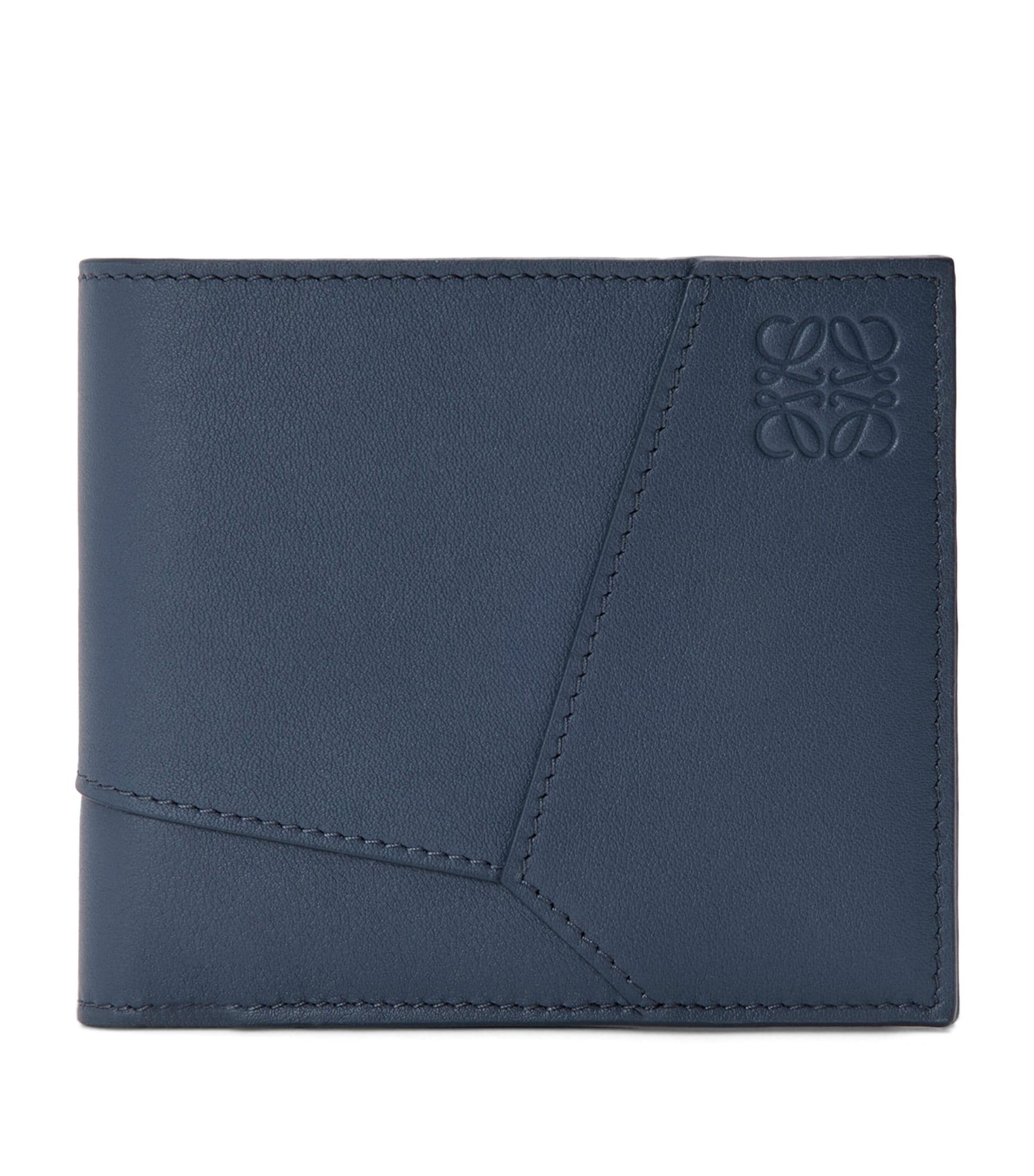 LOEWE Leather Puzzle Edge Wallet