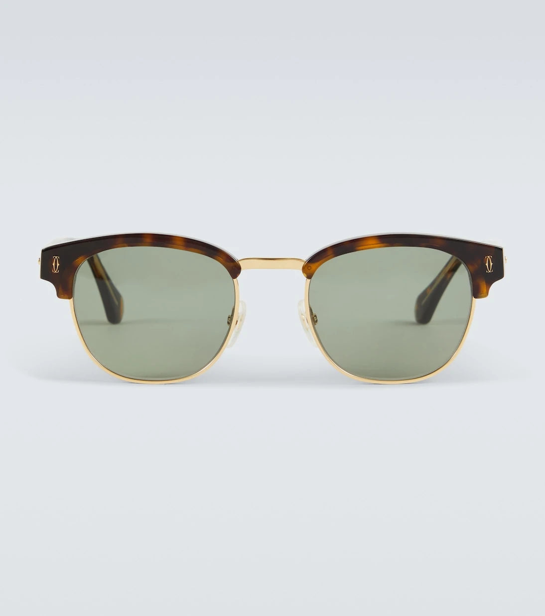 Cartier Eyewear Collection - Browline sunglasses